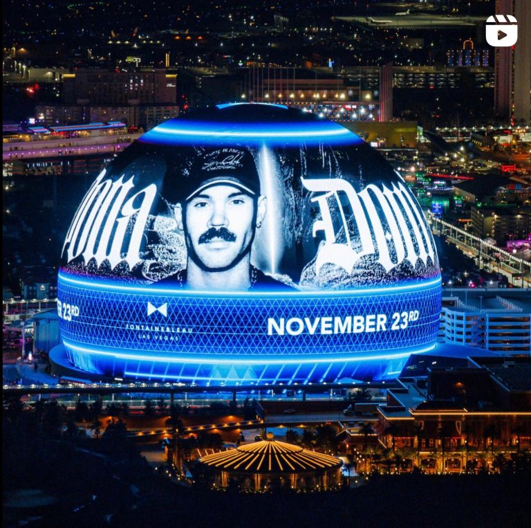 MSG Sphere Las Vegas