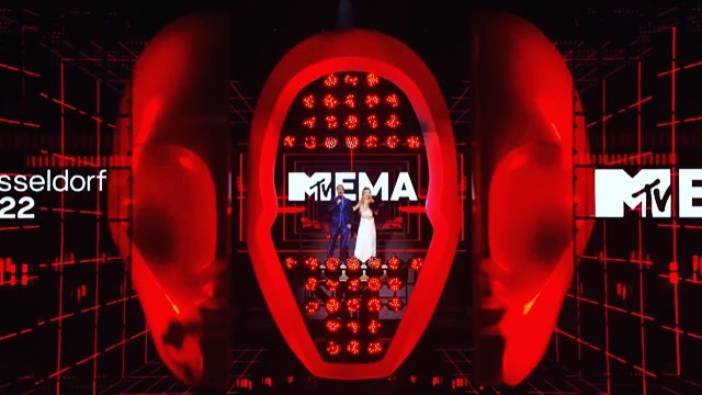 MTV EMA 2022