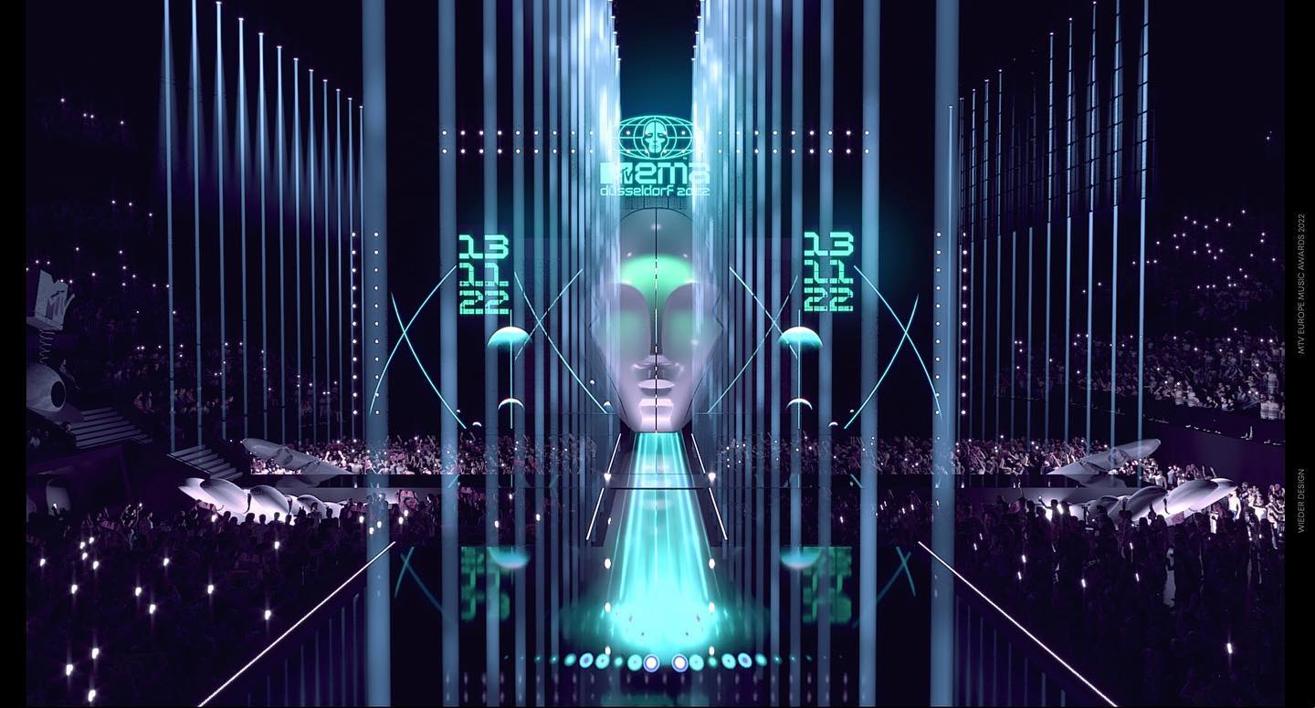 MTV EMA 2023
